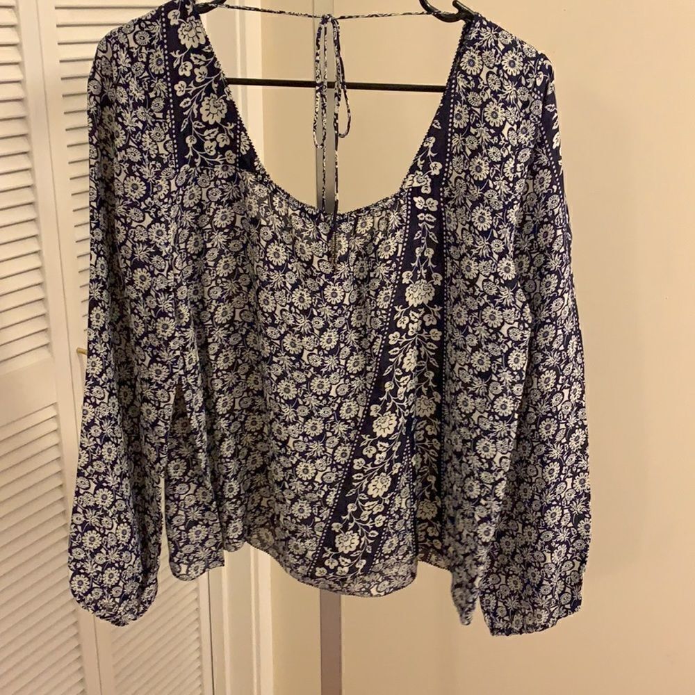Gypsy 05 Blouse  - Picture 5 of 7